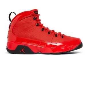 Nike air jordan 9 retro sneakers